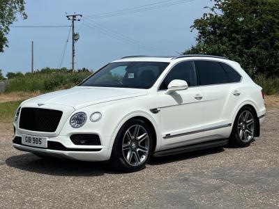 2018 Bentley 4.0d V8 Auto 4WD Euro 6 (s/s) 5dr