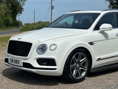 2018 Bentley 4.0d V8 Auto 4WD Euro 6 (s/s) 5dr