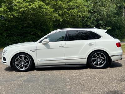 2018 Bentley 4.0d V8 Auto 4WD Euro 6 (s/s) 5dr