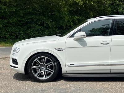 2018 Bentley 4.0d V8 Auto 4WD Euro 6 (s/s) 5dr