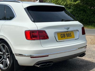 2018 Bentley 4.0d V8 Auto 4WD Euro 6 (s/s) 5dr
