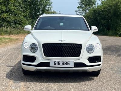 2018 Bentley 4.0d V8 Auto 4WD Euro 6 (s/s) 5dr