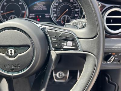 2018 Bentley 4.0d V8 Auto 4WD Euro 6 (s/s) 5dr