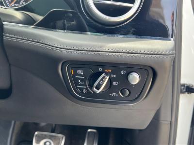 2018 Bentley 4.0d V8 Auto 4WD Euro 6 (s/s) 5dr
