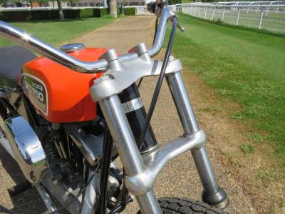 1970 Harley Davidson XR750