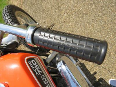 1970 Harley Davidson XR750