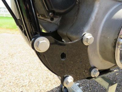 1970 Harley Davidson XR750