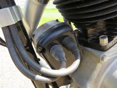 1970 Harley Davidson XR750