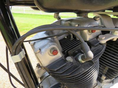 1970 Harley Davidson XR750