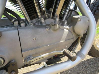 1970 Harley Davidson XR750