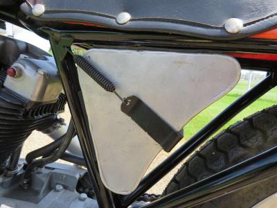 1970 Harley Davidson XR750
