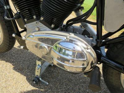 1970 Harley Davidson XR750