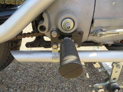 1970 Harley Davidson XR750