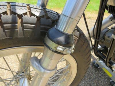 1970 Harley Davidson XR750