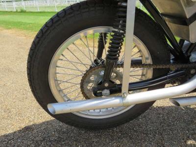 1970 Harley Davidson XR750