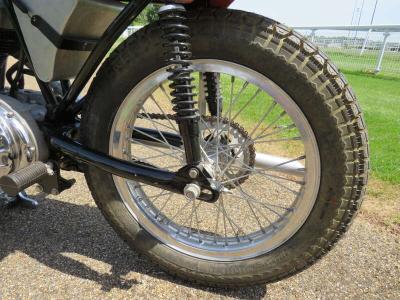 1970 Harley Davidson XR750