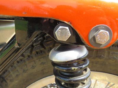 1970 Harley Davidson XR750