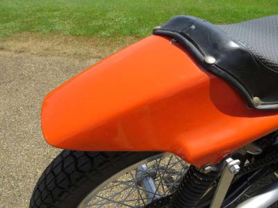 1970 Harley Davidson XR750