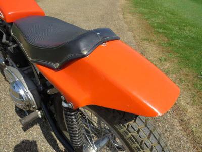 1970 Harley Davidson XR750