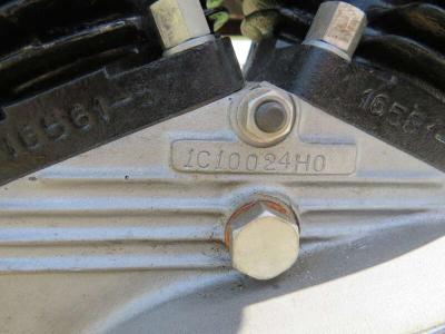 1970 Harley Davidson XR750