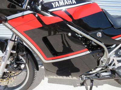 1989 Yamaha RC350LC F2 YPVS