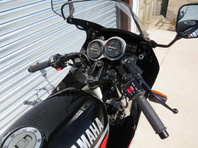 1989 Yamaha RC350LC F2 YPVS