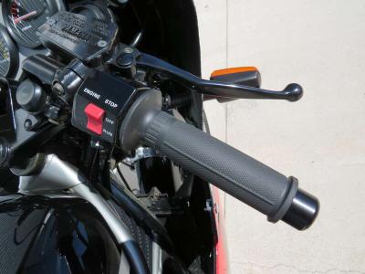 1989 Yamaha RC350LC F2 YPVS