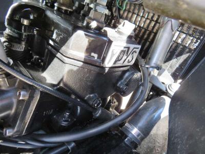 1989 Yamaha RC350LC F2 YPVS