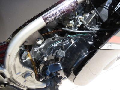 1989 Yamaha RC350LC F2 YPVS