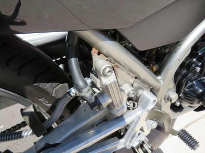 1989 Yamaha RC350LC F2 YPVS