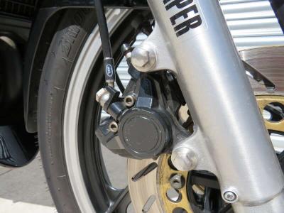 1989 Yamaha RC350LC F2 YPVS