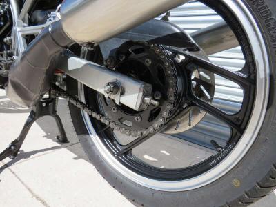 1989 Yamaha RC350LC F2 YPVS