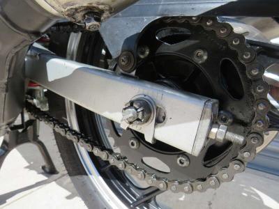 1989 Yamaha RC350LC F2 YPVS