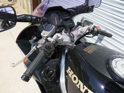 1991 Honda VFR750FL RC36