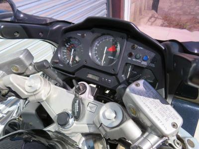 1991 Honda VFR750FL RC36