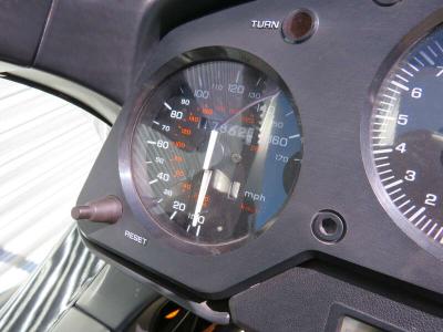 1991 Honda VFR750FL RC36