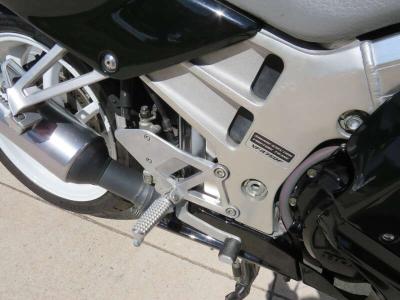 1991 Honda VFR750FL RC36