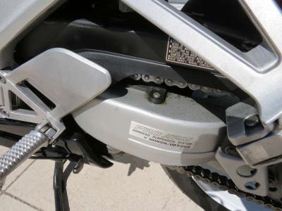 1991 Honda VFR750FL RC36