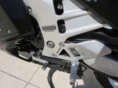 1991 Honda VFR750FL RC36