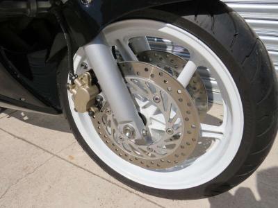 1991 Honda VFR750FL RC36