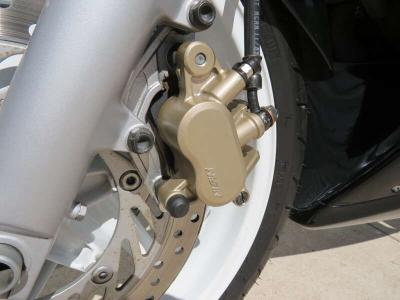 1991 Honda VFR750FL RC36