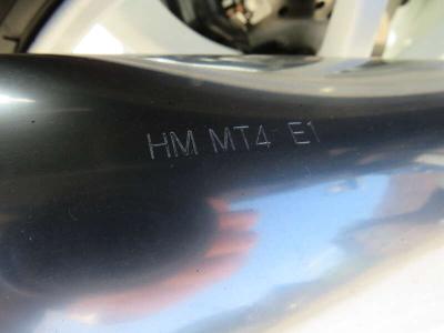 1991 Honda VFR750FL RC36