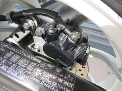 1991 Honda VFR750FL RC36