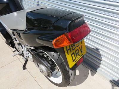 1991 Honda VFR750FL RC36