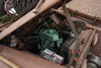1968 Land Rover SERIES IIA 109"