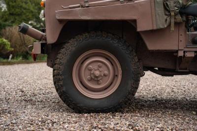 1968 Land Rover SERIES IIA 109"