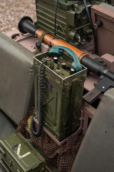 1968 Land Rover SERIES IIA 109"