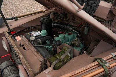 1968 Land Rover SERIES IIA 109"
