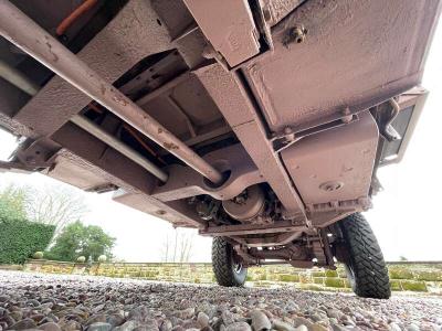 1968 Land Rover SERIES IIA 109"