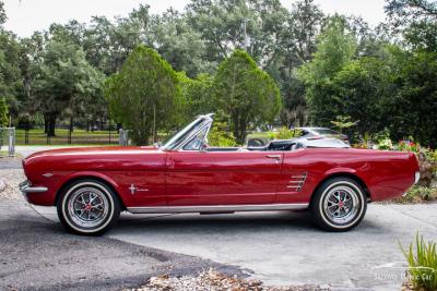 1966 Ford Mustang Convertible